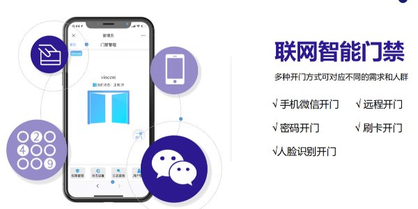 传统智能门禁管理系统的常见问题
